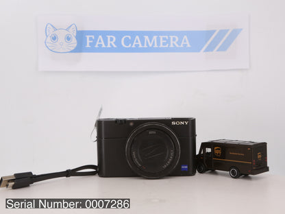 [Good, Fast Shipping] Sony DSC-RX100 V M5 Camera