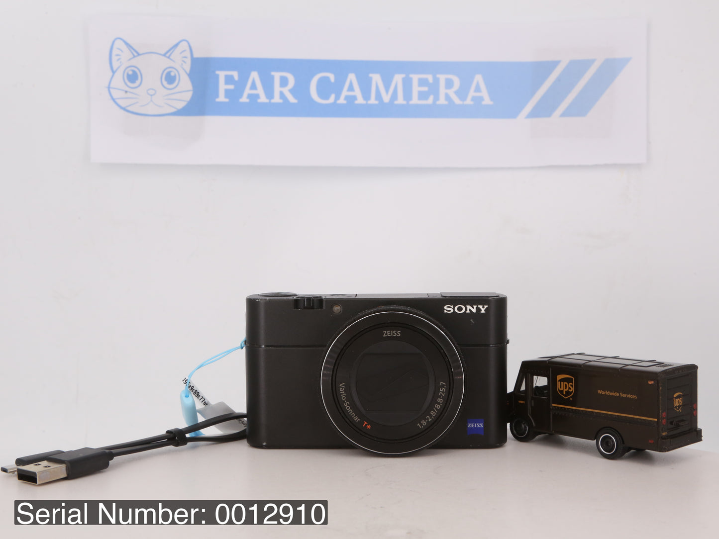[Good, Fast Shipping] Sony DSC-RX100 V M5 Camera