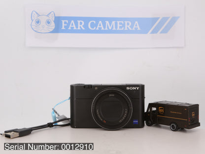 [Good, Fast Shipping] Sony DSC-RX100 V M5 Camera