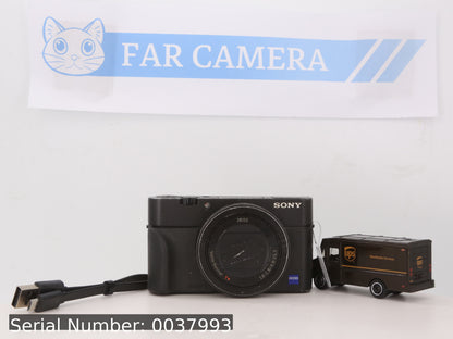 [Good, Shipping from US] Sony DSC-RX100 III M3 Camera