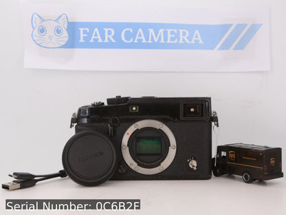 [Good, Shipping from US] Fujifilm X-Pro2 Camera