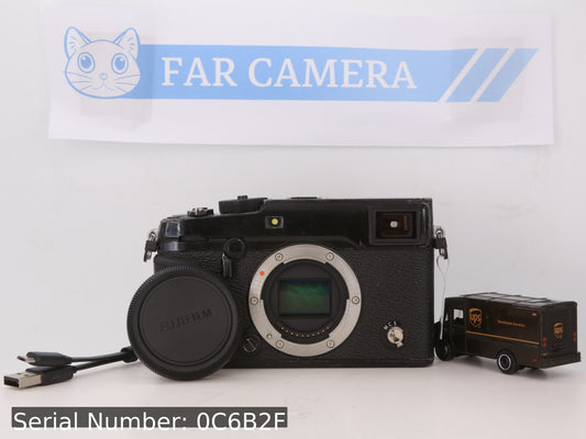 [Good, Shipping from US] Fujifilm X-Pro2 Camera