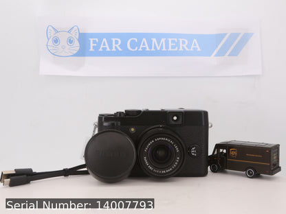 [Good, Shipping from US] Fujifilm X10 Camera