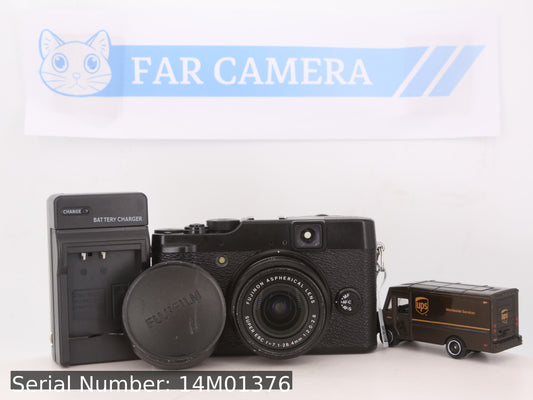 [Good, Shipping from US] Fujifilm X10 Camera