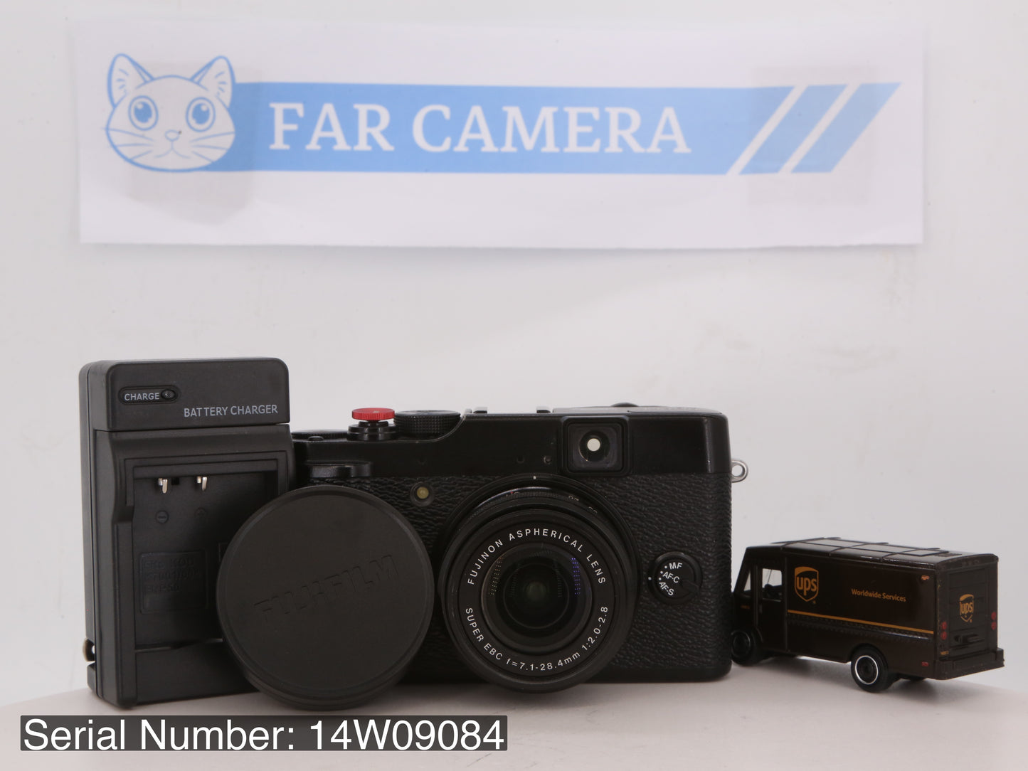 [Good, Fast Shipping] Fujifilm X10 Camera