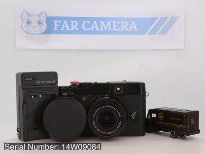 [Good, Fast Shipping] Fujifilm X10 Camera