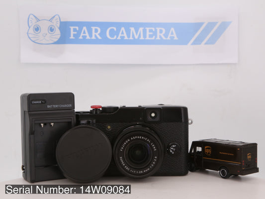 [Good, Fast Shipping] Fujifilm X10 Camera