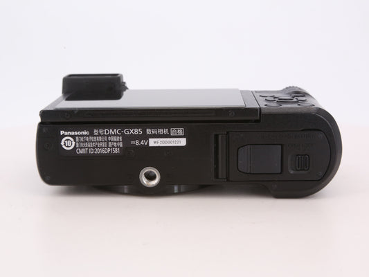 [Good, Fast Shipping] Panasonic Lumix GX85 Camera