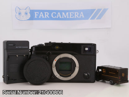 [Good, Fast Shipping] Fujifilm X-Pro1 Camera