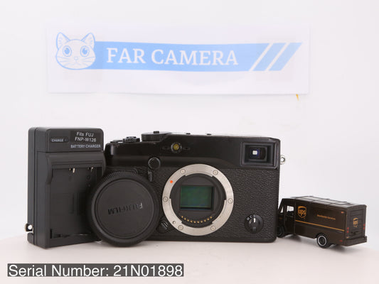 [Good, Fast Shipping] Fujifilm X-Pro1 Camera