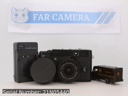 [Good, Shipping from US] Fujifilm X10 Camera