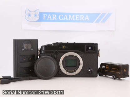 [Good, Fast Shipping] Fujifilm X-Pro1 Camera
