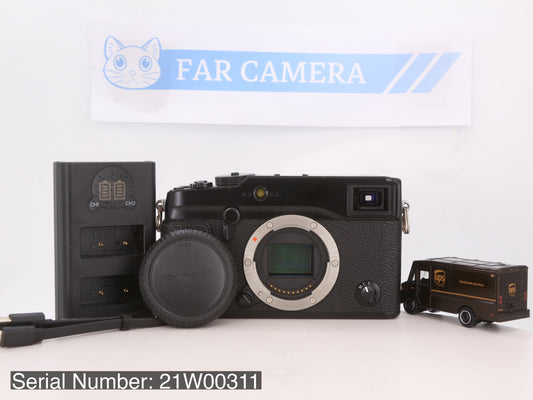 [Good, Fast Shipping] Fujifilm X-Pro1 Camera