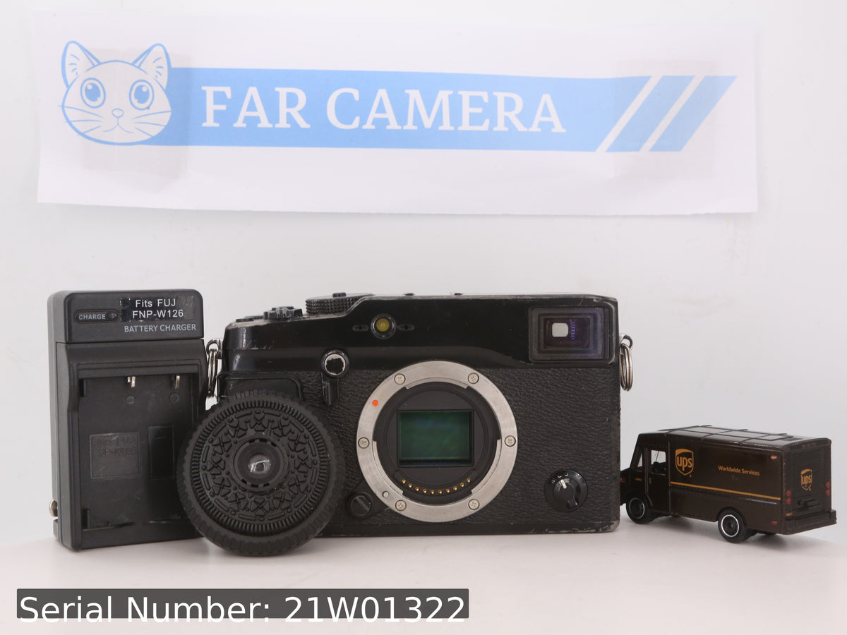 [Good, Shipping from US] Fujifilm X-Pro1 Camera