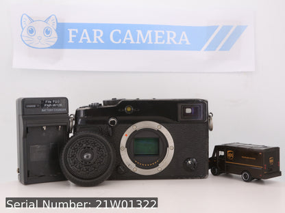 [Good, Shipping from US] Fujifilm X-Pro1 Camera