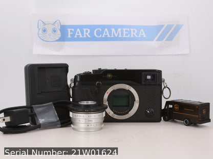 [Good, Shipping from US] Fujifilm X-Pro1 Camera