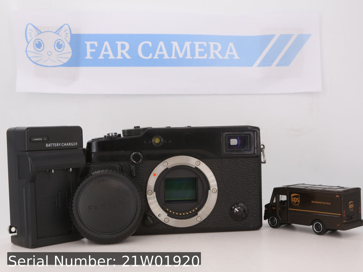 [Good, Shipping from US] Fujifilm X-Pro1 Camera