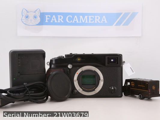[Good, Shipping from US] Fujifilm X-Pro1 Camera