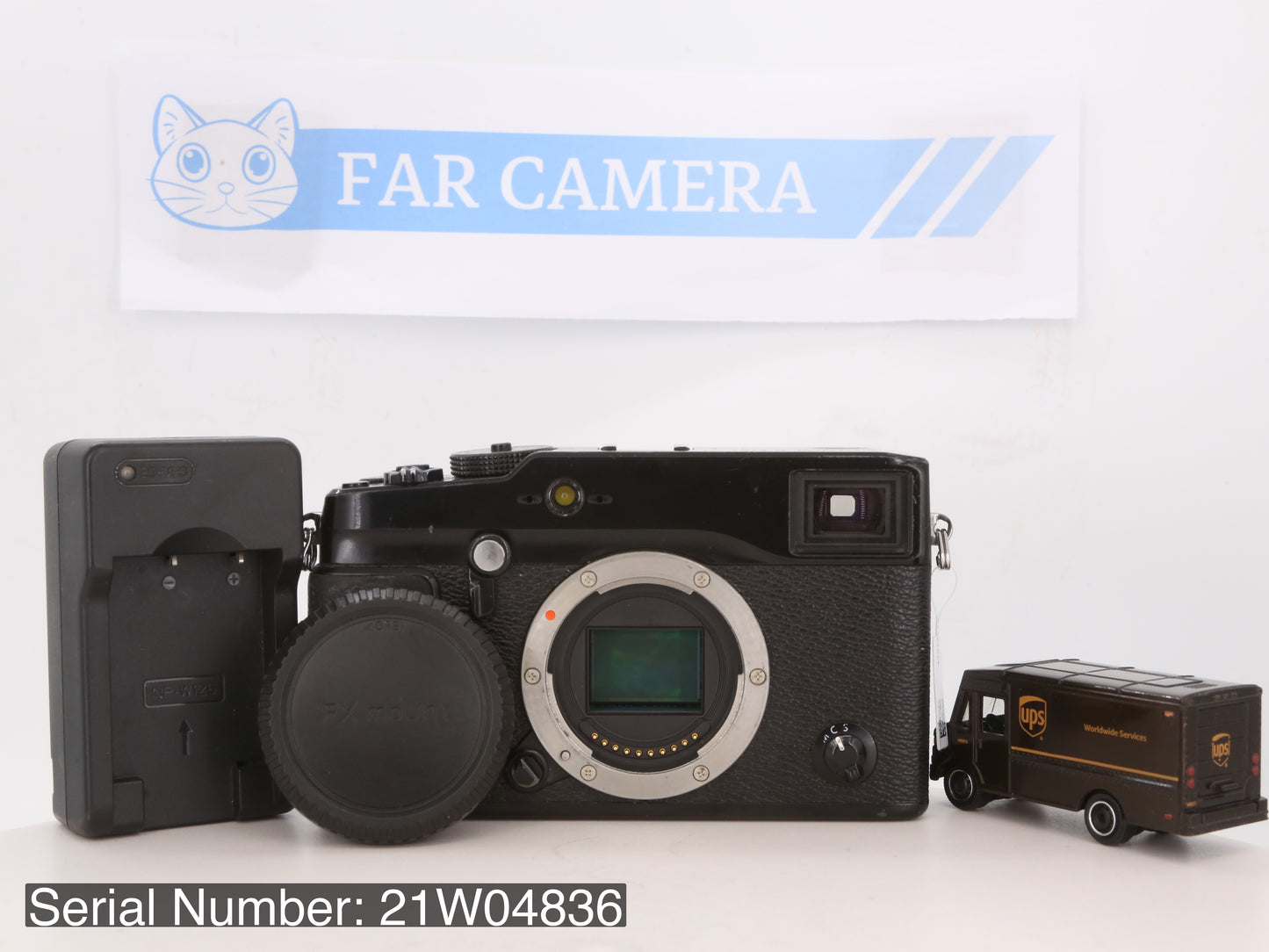 [Good, Fast Shipping] Fujifilm X-Pro1 Camera