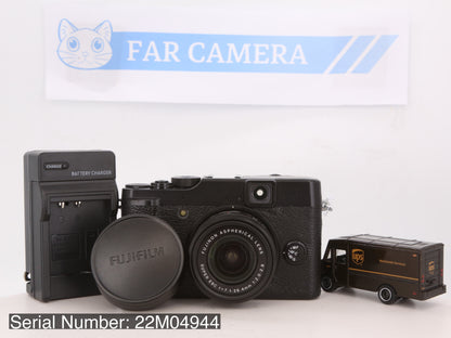 [Good, Fast Shipping] Fujifilm X10 Camera