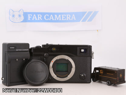 [Good, Fast Shipping] Fujifilm X-Pro1 Camera