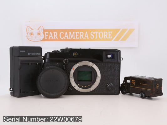 [Good, Fast Shipping] Fujifilm X-Pro1 Camera