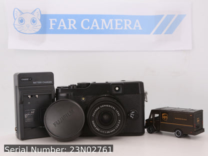 [Good, Shipping from US] Fujifilm X10 Camera