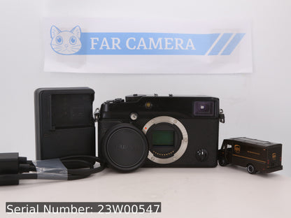 [Good, Shipping from US] Fujifilm X-Pro1 Camera