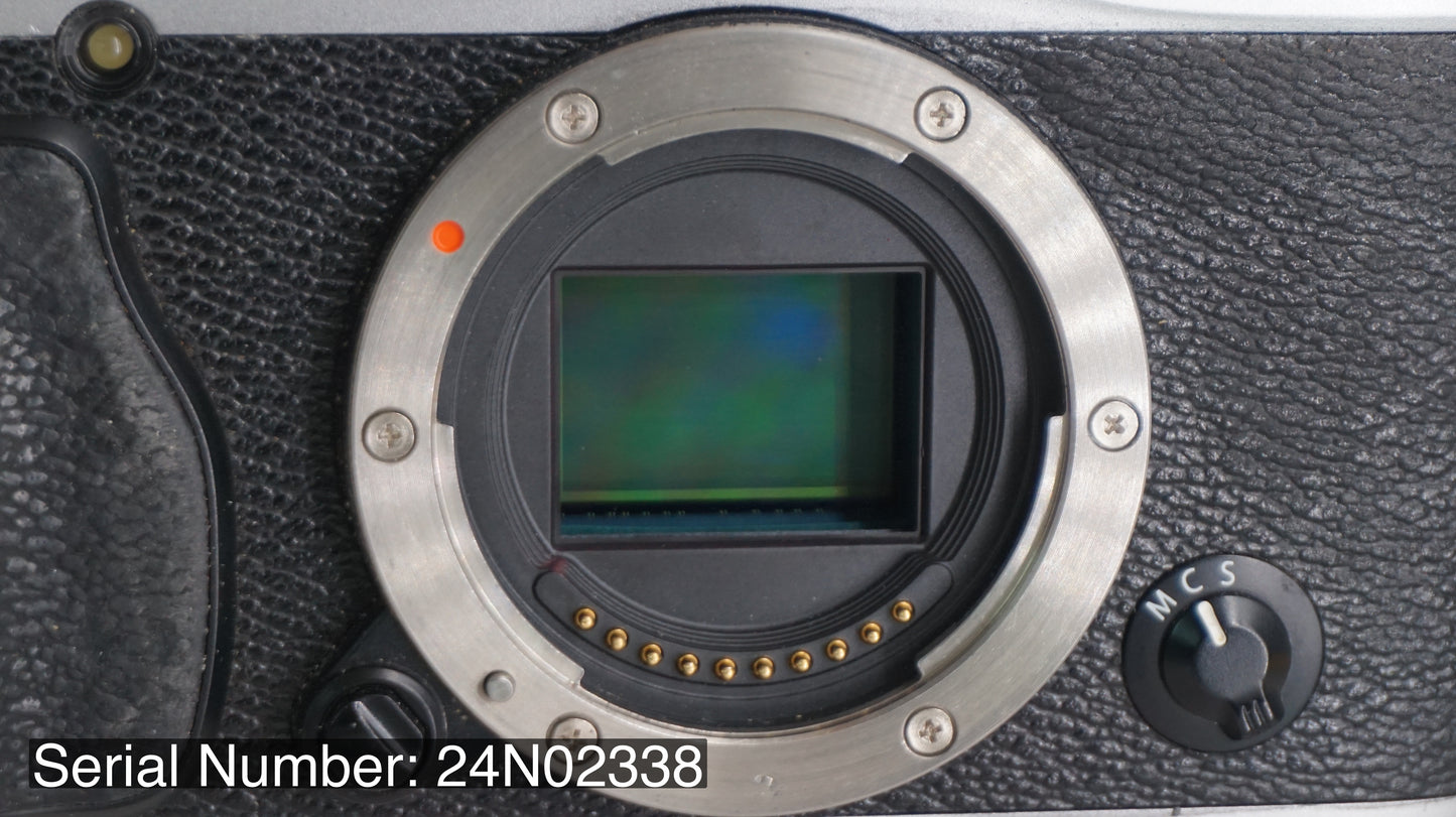[Good, Fast Shipping] Fujifilm X-E1 Camera