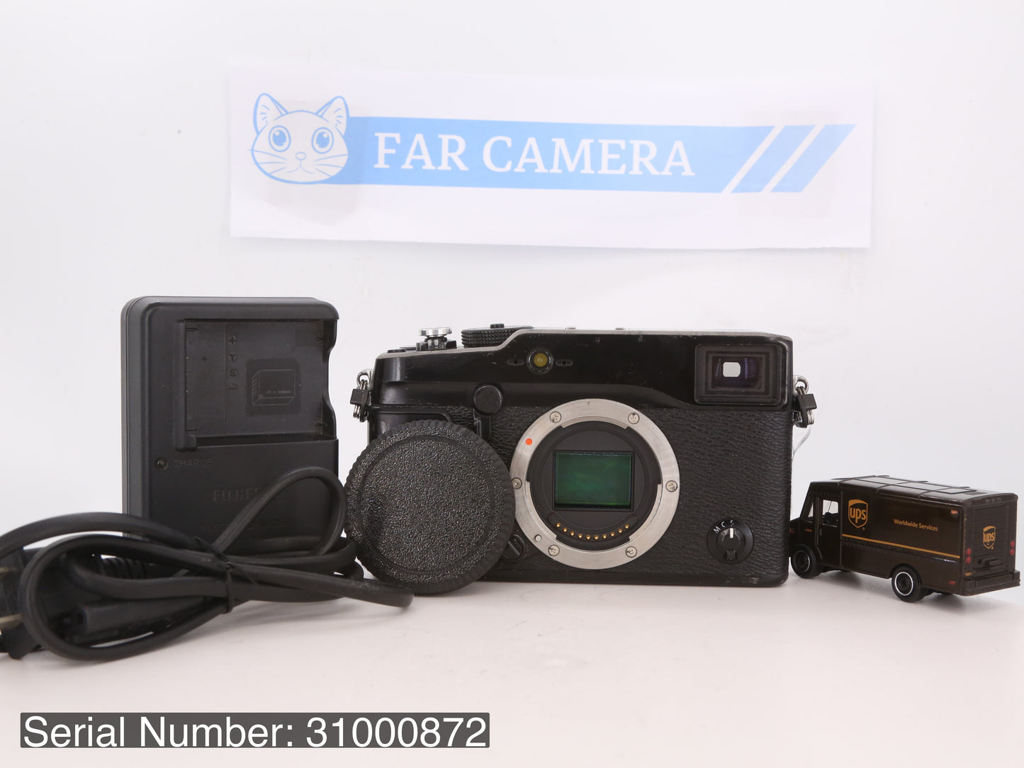 [Good, Fast Shipping] Fujifilm X-Pro1 Camera