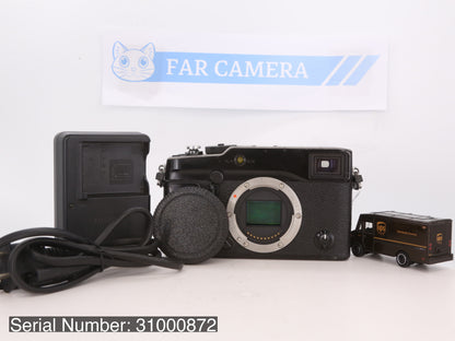 [Good, Fast Shipping] Fujifilm X-Pro1 Camera