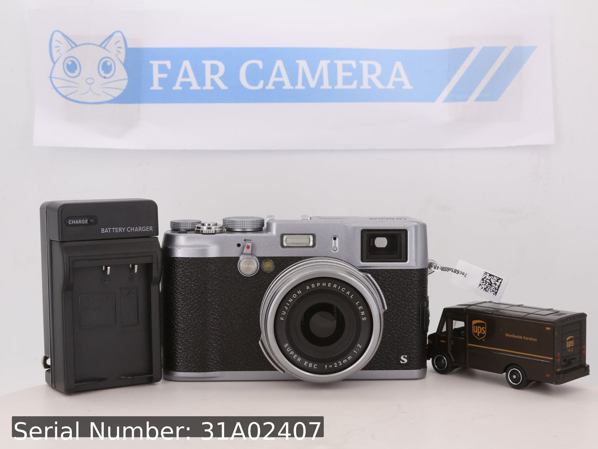 [Good, Shipping from US] Fujifilm X100S Camera