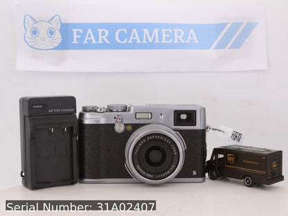 [Good, Shipping from US] Fujifilm X100S Camera