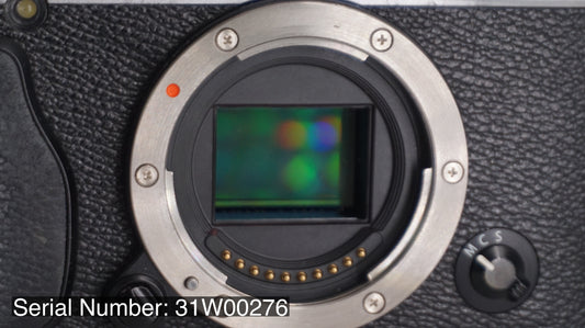 [Good, Fast Shipping] Fujifilm X-E1 Camera