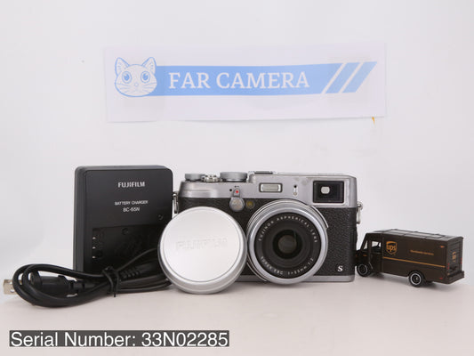 [Good, Fast Shipping] Fujifilm X100S Camera