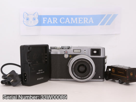 [Good, Fast Shipping] Fujifilm X100S Camera