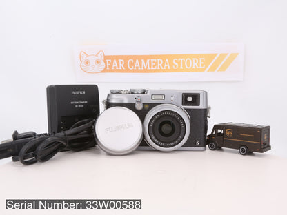 [Good, Fast Shipping] Fujifilm X100S Camera