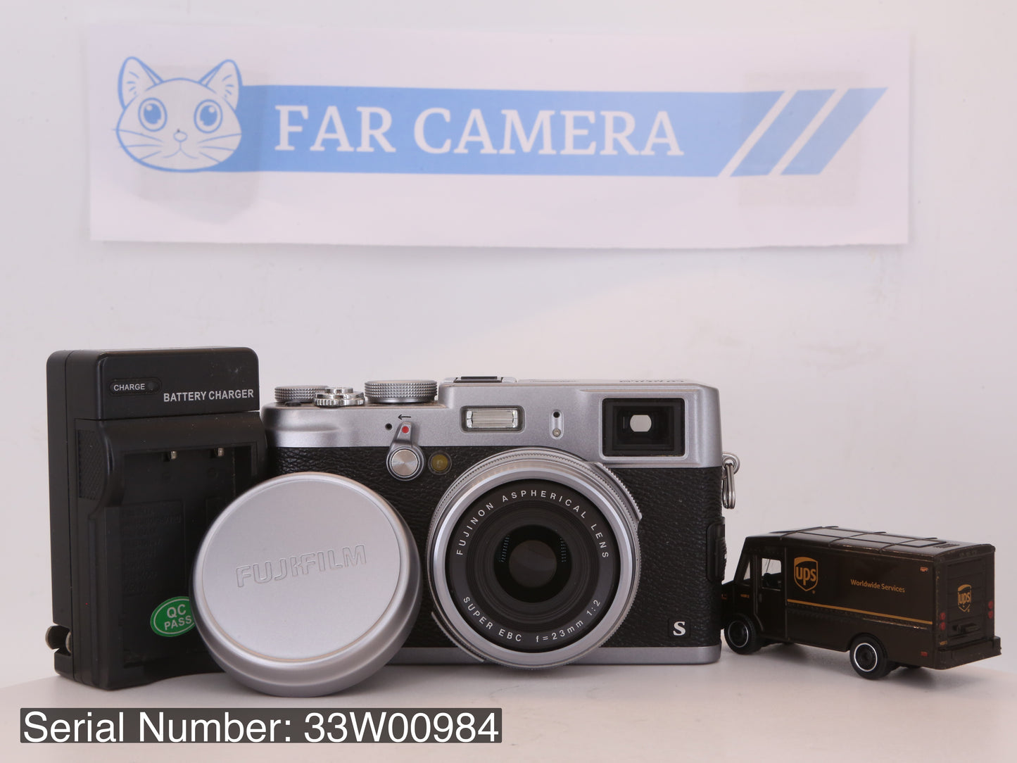 [Good, Fast Shipping] Fujifilm X100S Camera