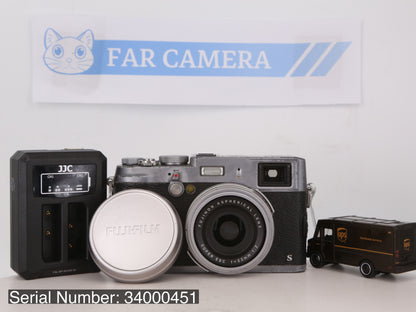 [Good, Fast Shipping] Fujifilm X100S Camera