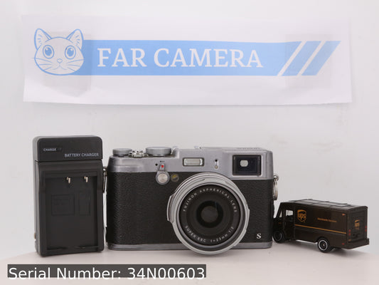[Good, Shipping from US] Fujifilm X100S Camera