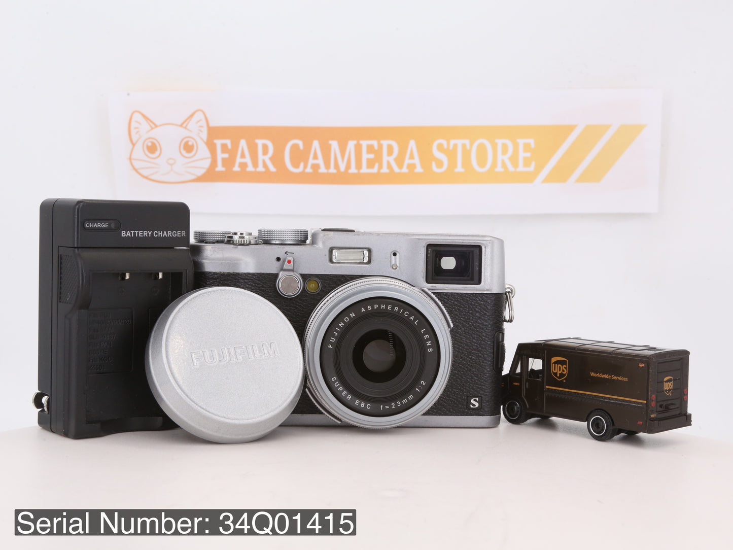 [Good, Fast Shipping] Fujifilm X100S Camera