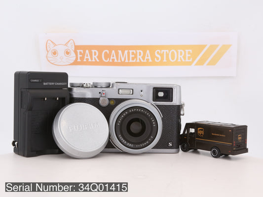 [Good, Fast Shipping] Fujifilm X100S Camera
