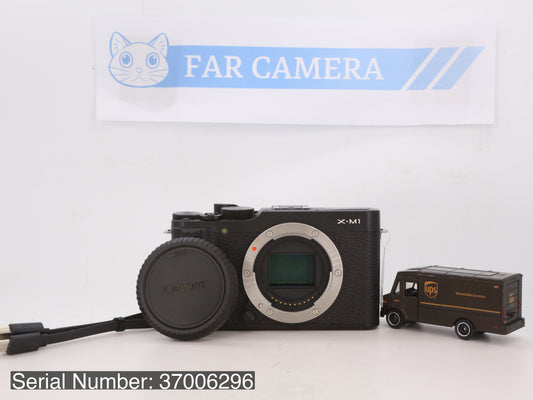 [Good, Fast Shipping] Fujifilm X-M1 Camera