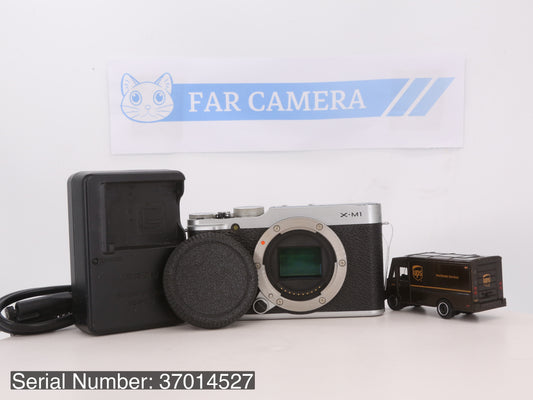 [Good, Fast Shipping] Fujifilm X-M1 Camera