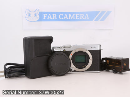 [Good, Fast Shipping] Fujifilm X-M1 Camera