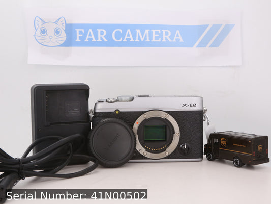 [Good, Shipping from US] Fujifilm X-E2 Camera