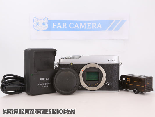 [Good, Fast Shipping] Fujifilm X-E2 Camera