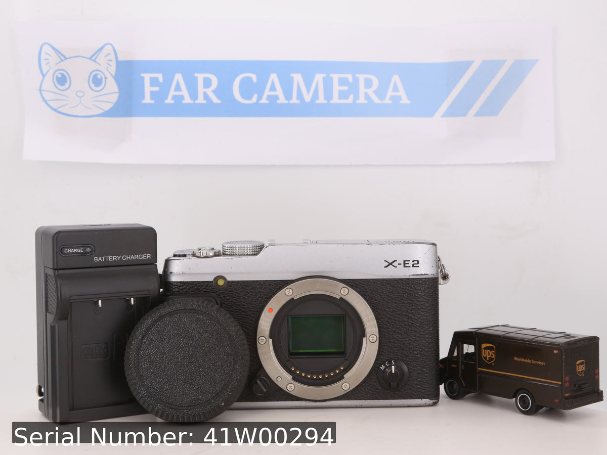 [Good, Shipping from US] Fujifilm X-E2 Camera