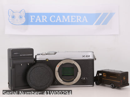 [Good, Shipping from US] Fujifilm X-E2 Camera