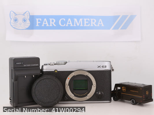 [Good, Shipping from US] Fujifilm X-E2 Camera